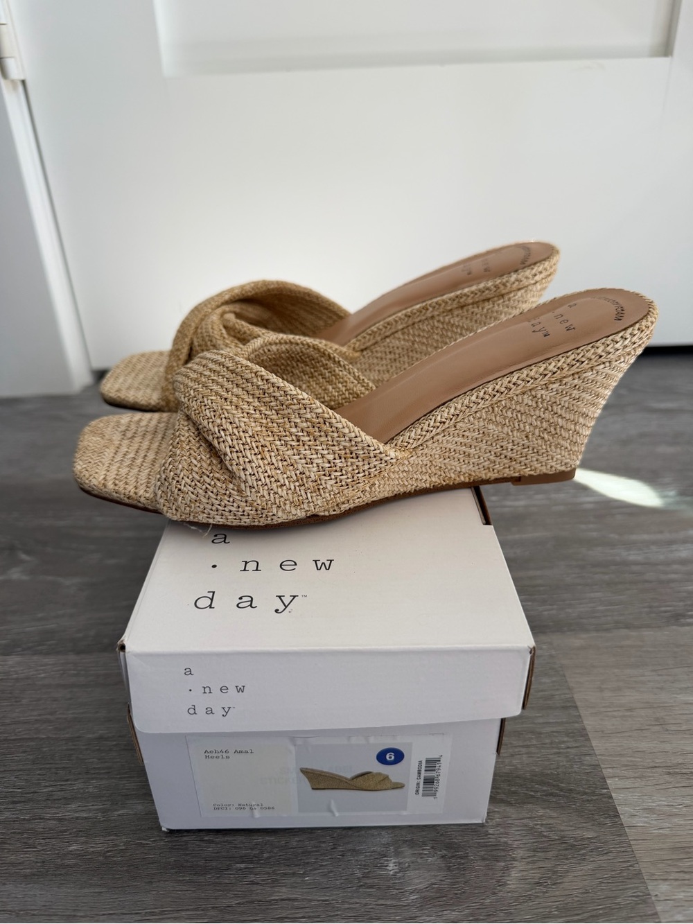 A New Day Target Brand Pumps